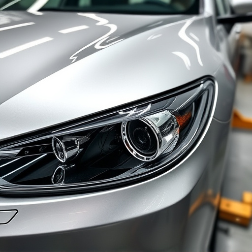 paintless dent repair