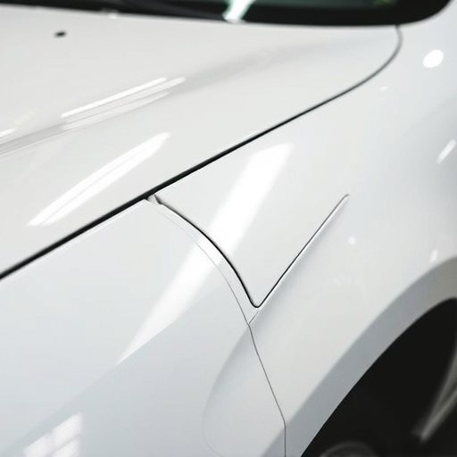 paintless dent repair