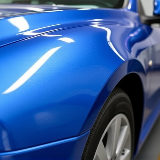 paintless dent repair