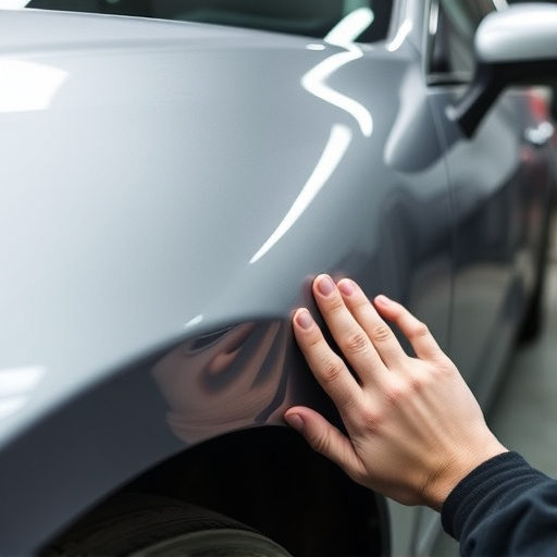 paintless dent repair