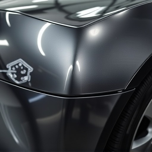 paintless dent repair