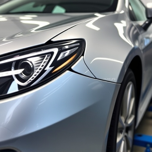 paintless dent repair