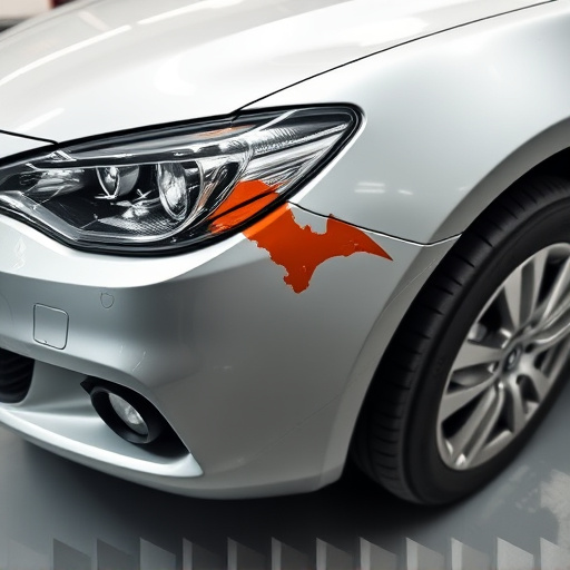 paintless dent repair