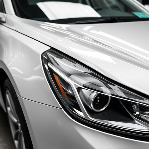 paintless dent repair