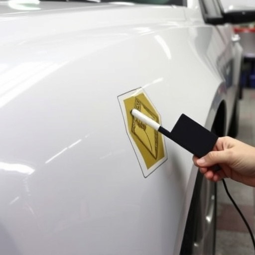 paintless dent repair