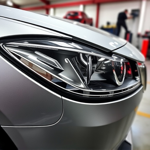 paintless dent repair