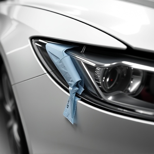paintless dent repair