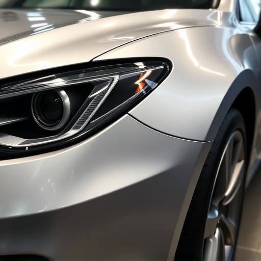 paintless dent repair