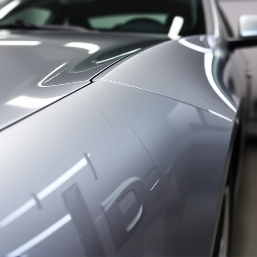 paintless dent repair