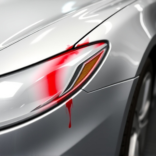 paintless dent repair