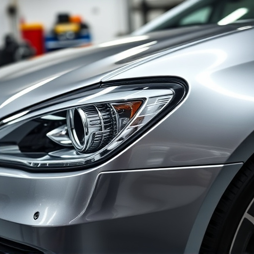 paintless dent repair