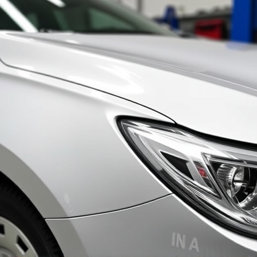paintless dent repair