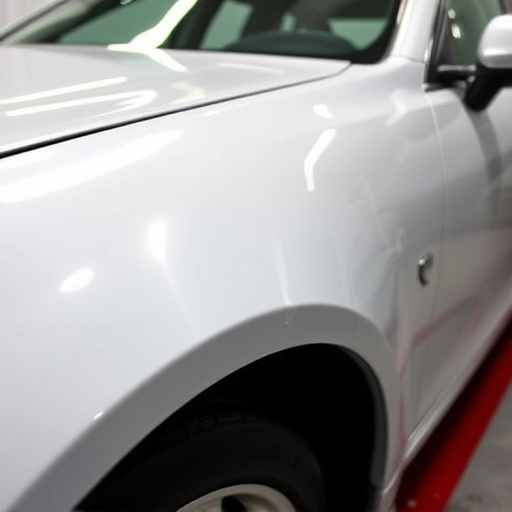 paintless dent repair