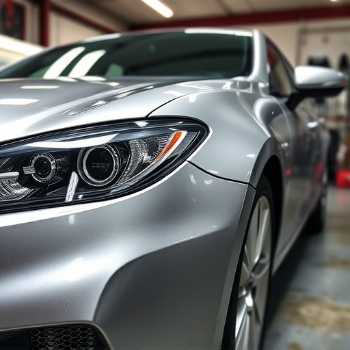 paintless dent repair