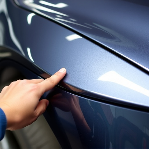 paintless dent repair