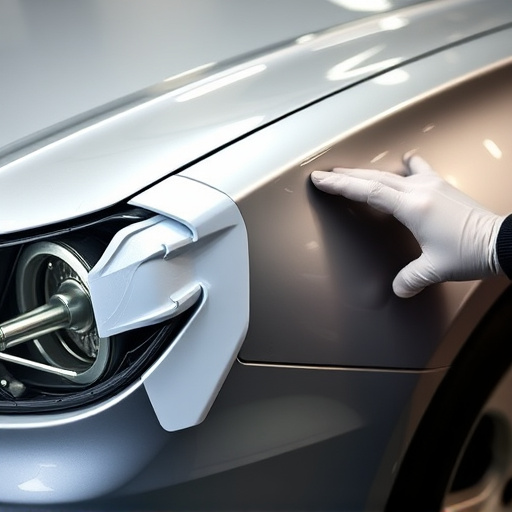 paintless dent repair