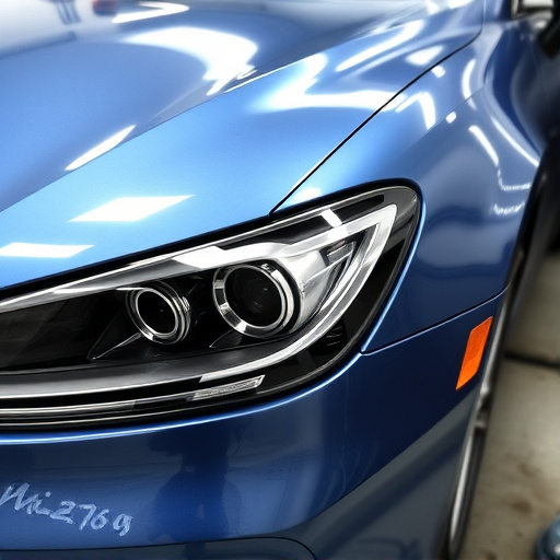 paintless dent repair