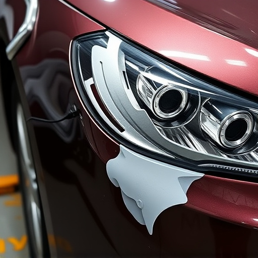 paintless dent repair
