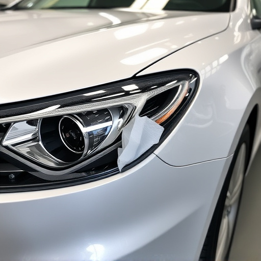 paintless dent repair