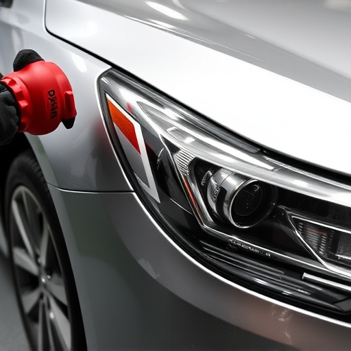 paintless dent repair