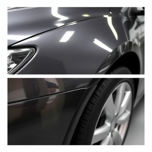 paintless dent repair