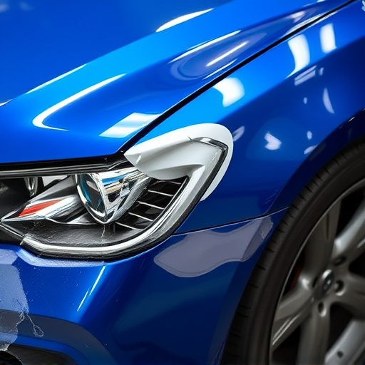 paintless dent repair