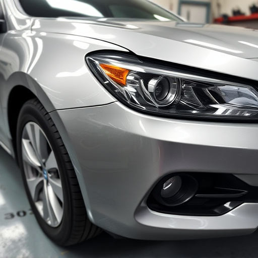 paintless dent repair