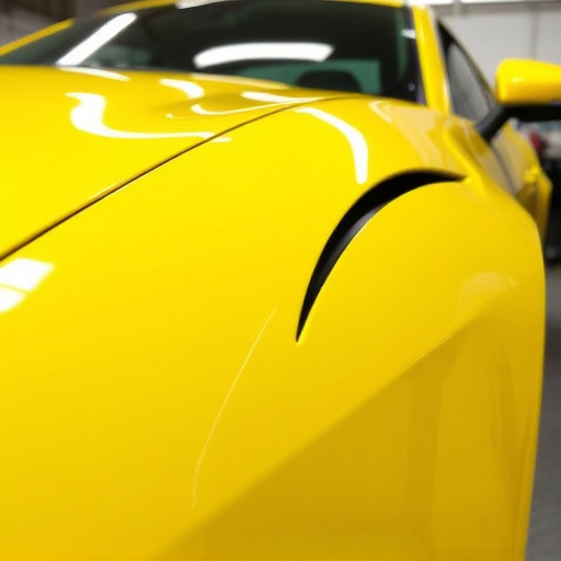 paintless dent repair