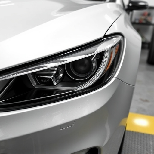 paintless dent repair