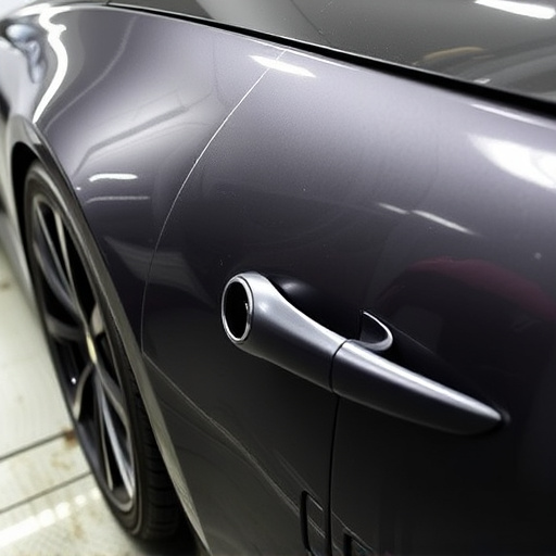 paintless dent repair