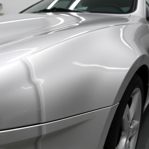 paintless dent repair