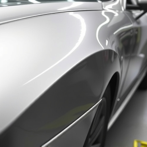 paintless dent repair