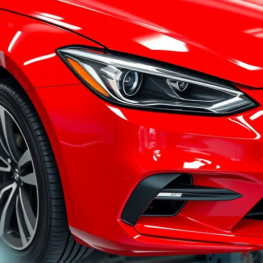 paintless dent repair
