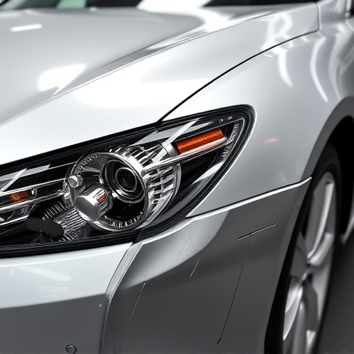 paintless dent repair