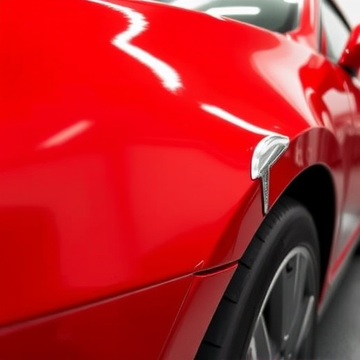 paintless dent repair