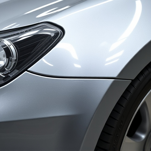 paintless dent repair