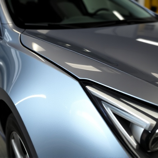 paintless dent repair