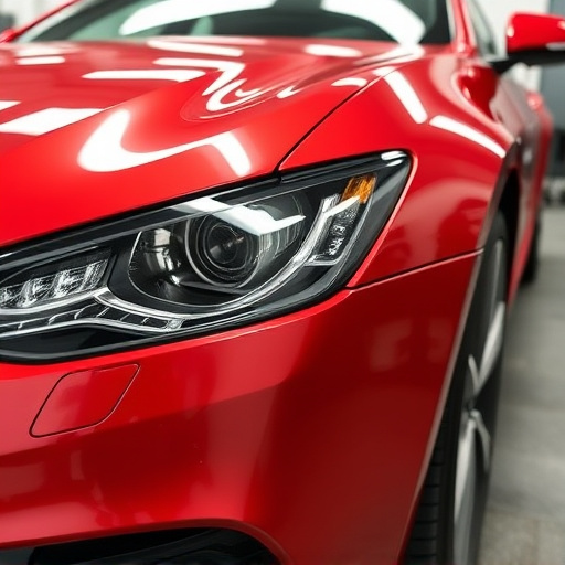 paintless dent repair