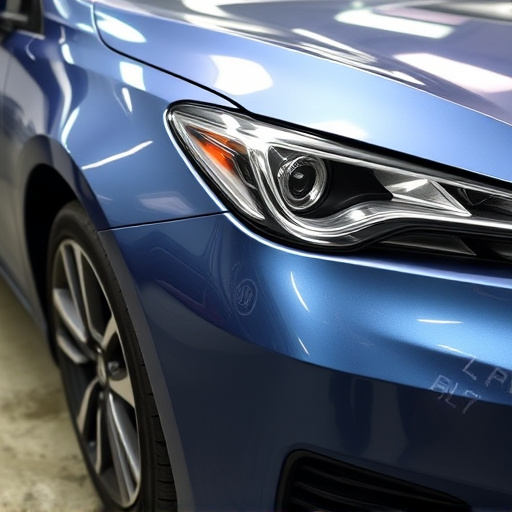 paintless dent repair