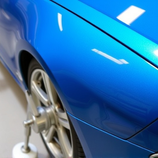 paintless dent repair