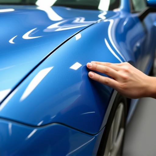 paintless dent repair