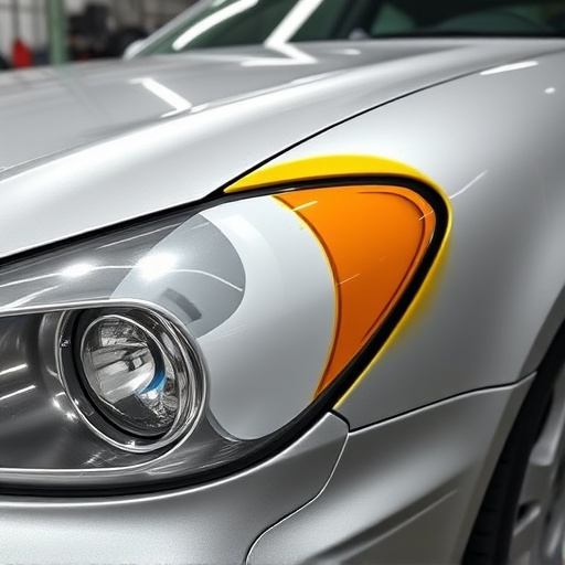 paintless dent repair