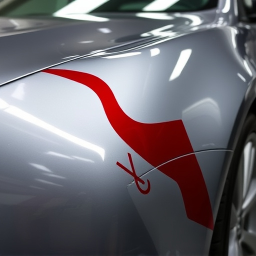 paintless dent repair