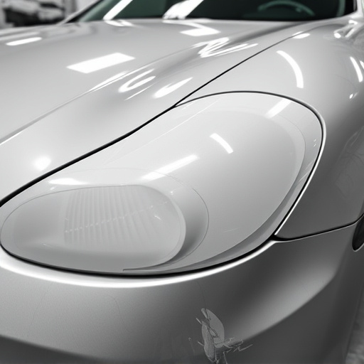 paintless dent repair