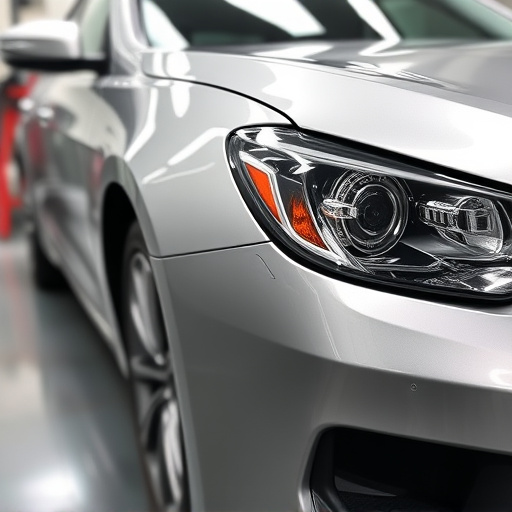 paintless dent repair