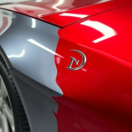 paintless dent repair