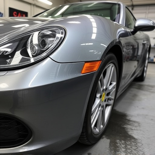 paintless dent repair