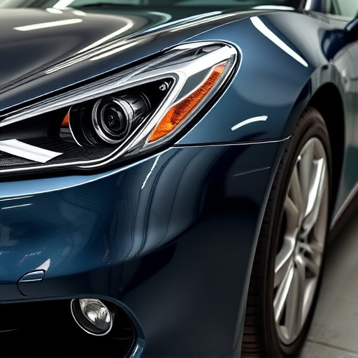 paintless dent repair