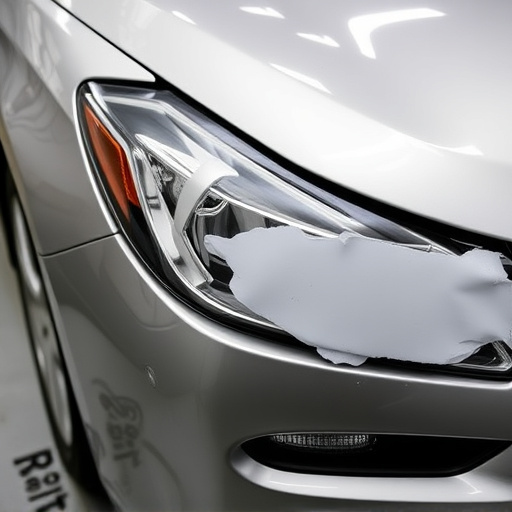 paintless dent repair