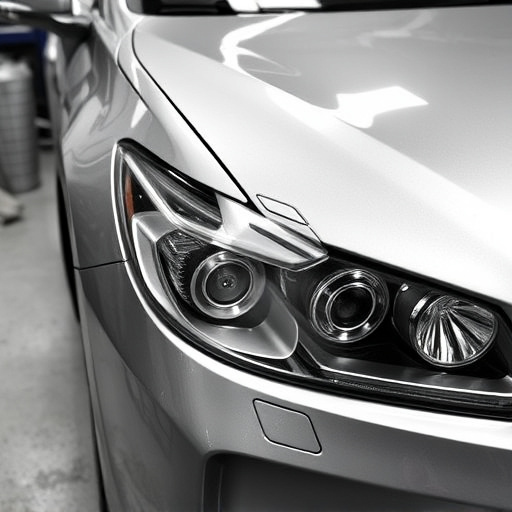 paintless dent repair